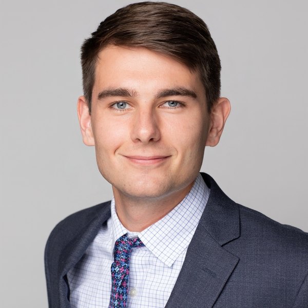 Andrew Gallagher headshot